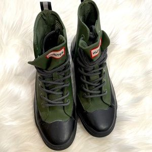 HUNTER BOOTS (TARGET COLLABORATION)